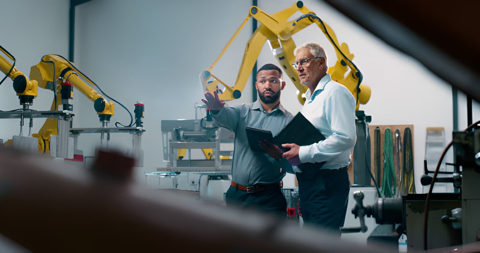 Manufacturing