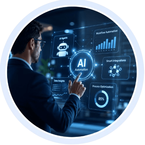 AI Powered Automation