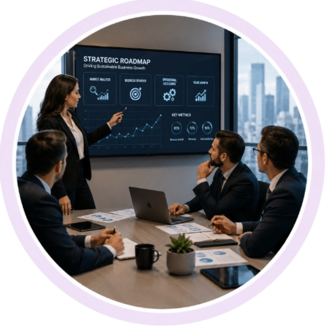Strategic Consulting