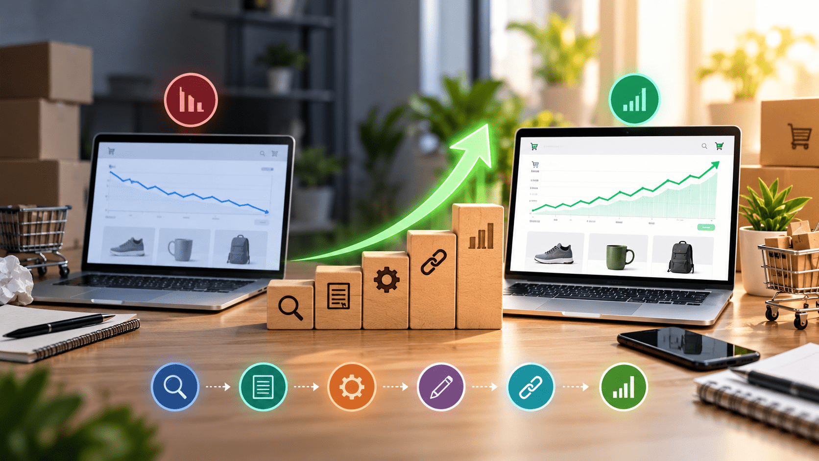 Ecommerce SEO Services for Niche Brands: The Complete Growth Blueprint