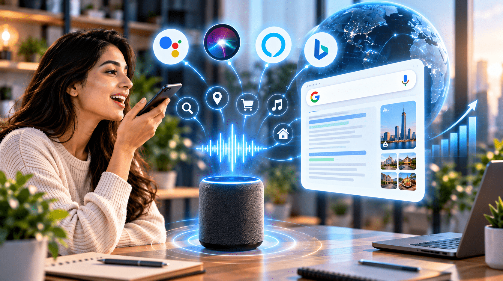 Voice Search SEO: How to Optimize Your Website for Voice Queries in 2026