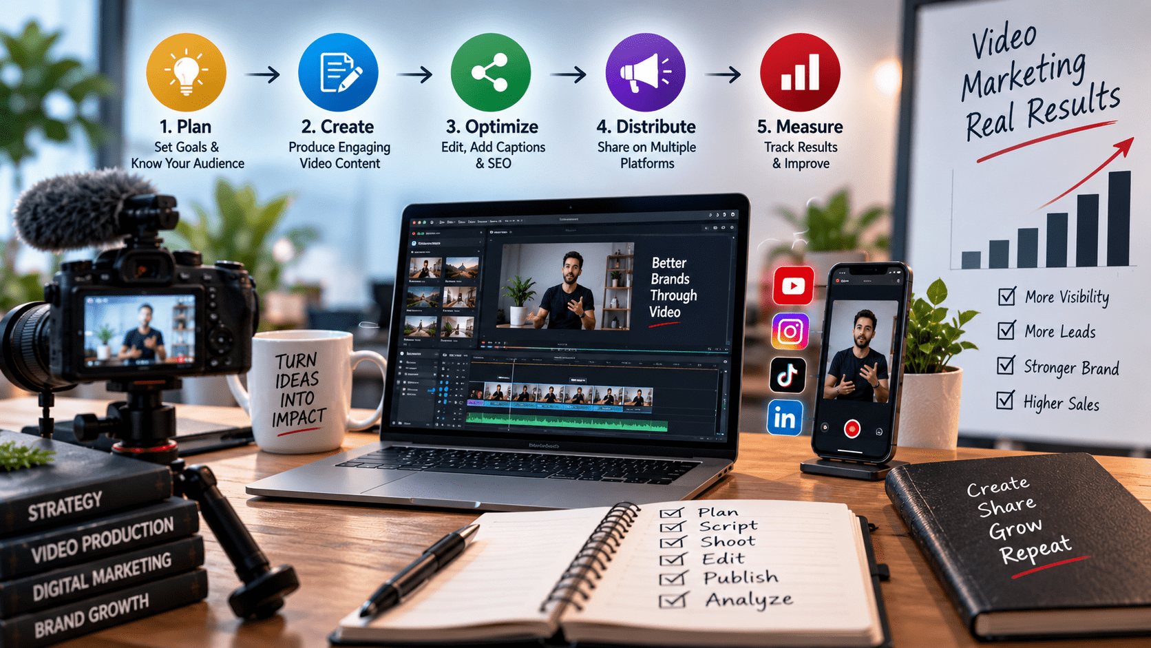 Why Video Marketing Is No Longer Optional for Businesses