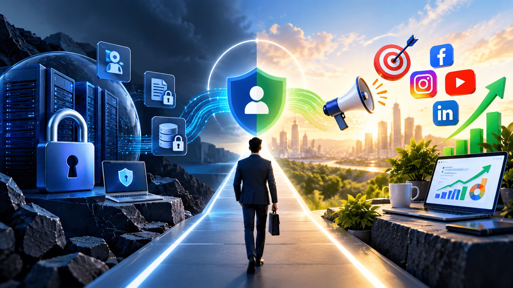 Data Privacy vs Security: What New Regulations Mean for Digital Advertising