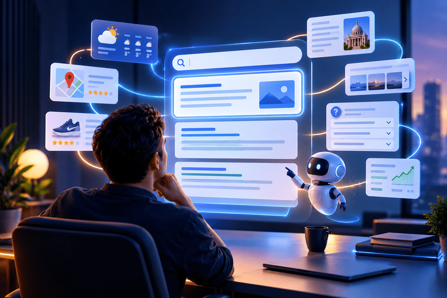 Zero-click searches changing modern SEO and search visibility