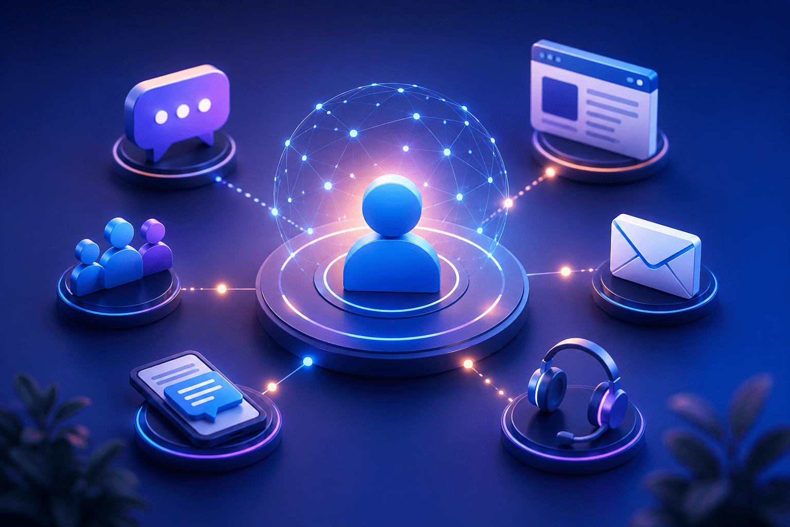 Brand voice strategy that builds customer trust