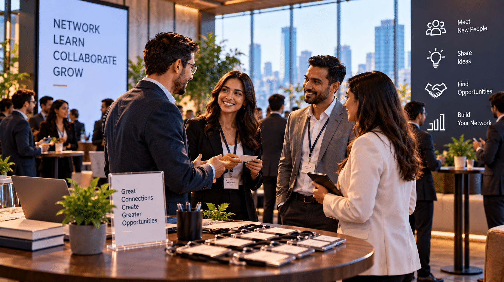 Networking Events: Build Connections & Find Opportunities