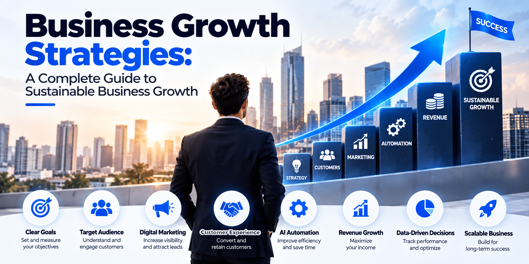 Business Growth Strategies