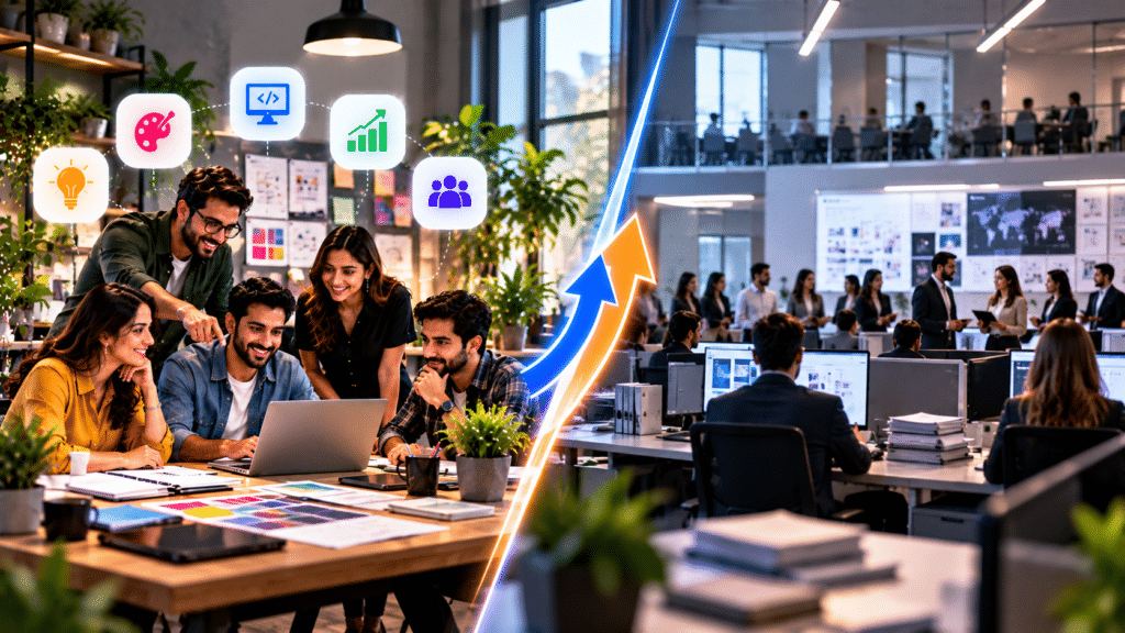 Micro-Agencies in 2026: Benefits, Limitations & How to Choose the Right Team