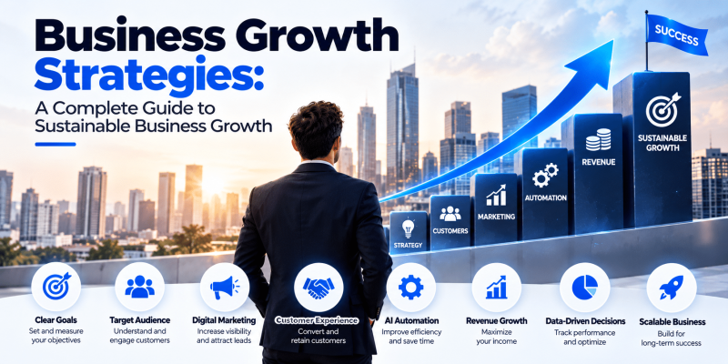 Business Growth Strategies